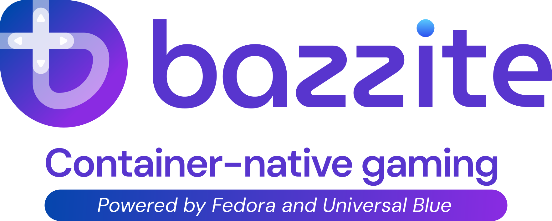 Bazzite Logo
