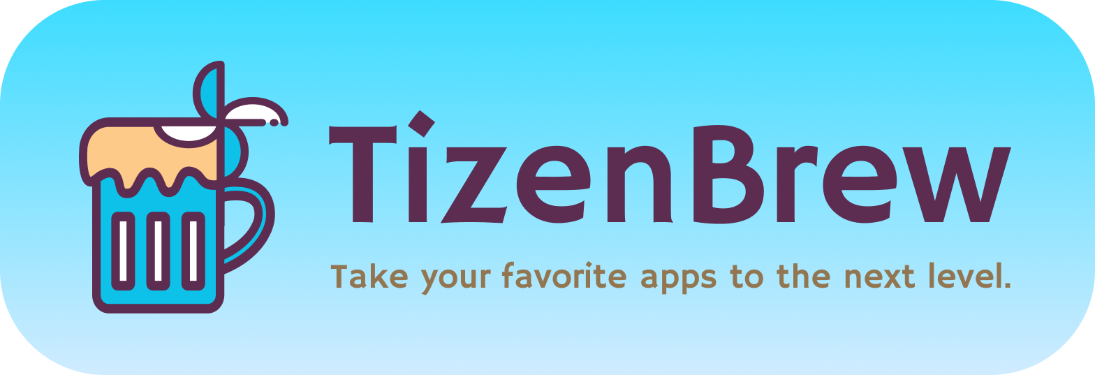 TizenBrew Logo